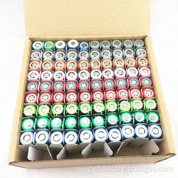 Lithium Ion 1500mah Rechargeable 18650 battery